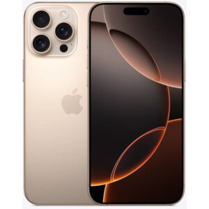 Unbelievable Deal: Apple iPhone 16 Pro Comes with FREE Charger at Evo Store!