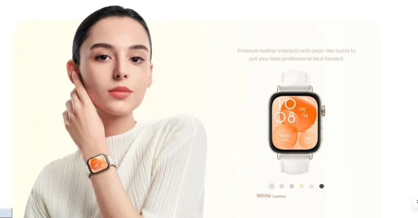 Huawei Watch Fit 3