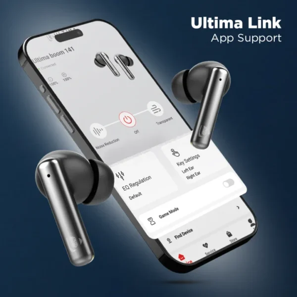 Ultima Boom Earbuds