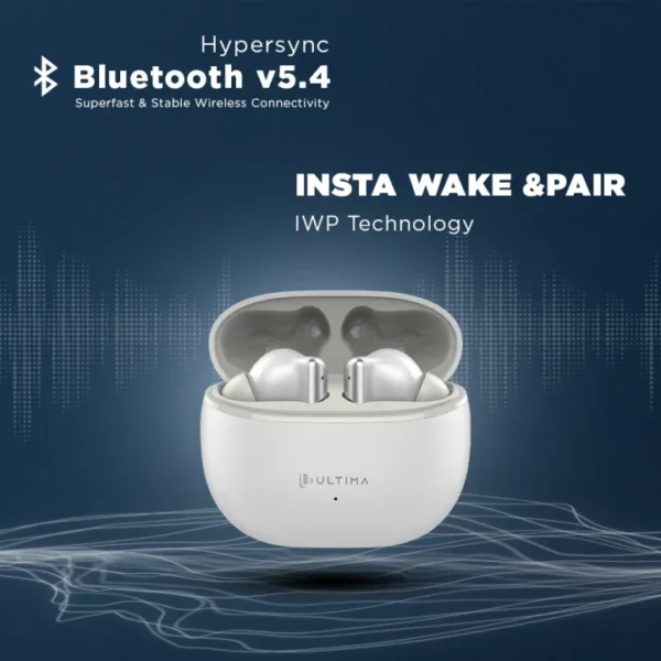 Ultima Boom ANC Earbuds