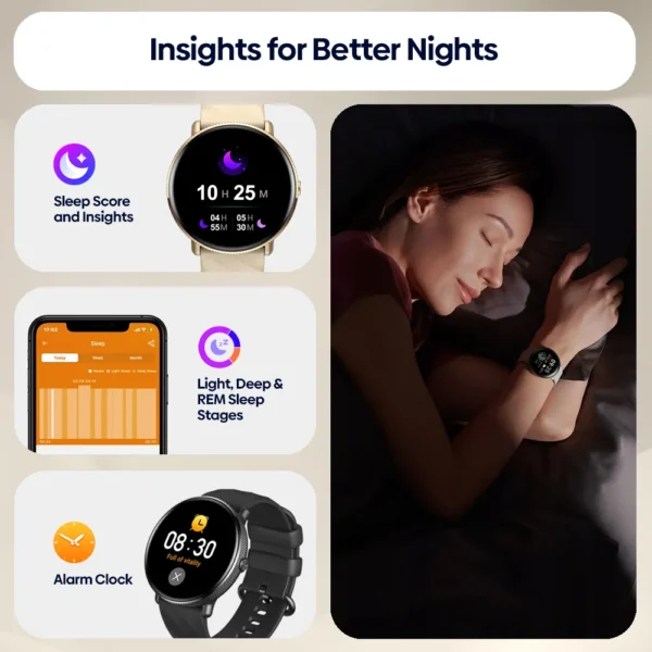 Zeblaze GTR 3 Pro Smart Watch