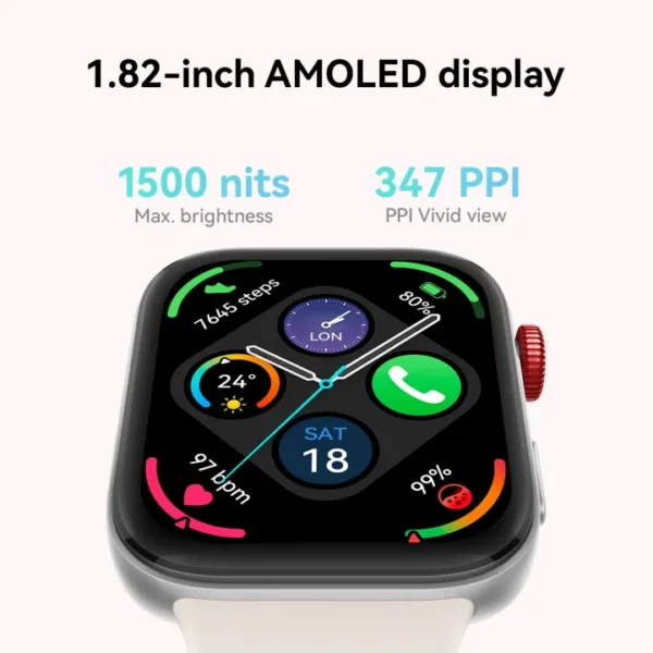 Huawei Watch Fit 3 smartwatch