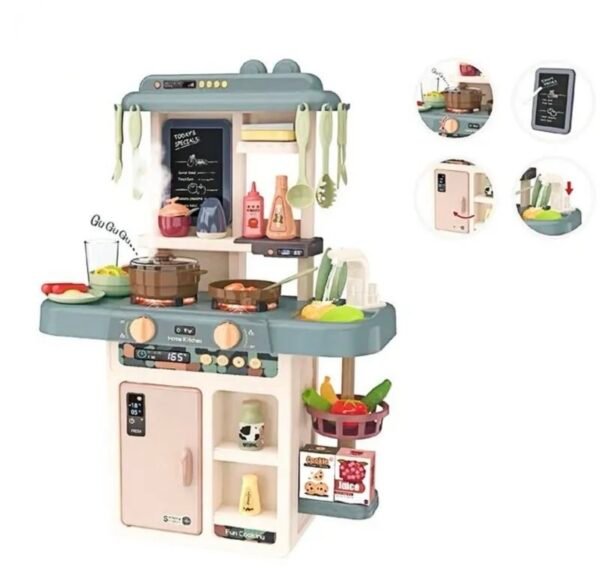 Baby Kitchen Playset