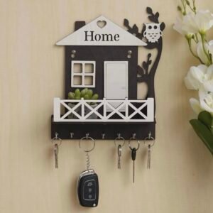 Balcony Design Key Holder