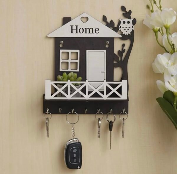 Balcony Design Key Holder