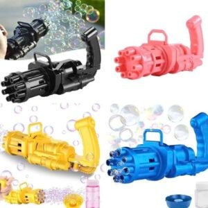 Bubble Machine Gun