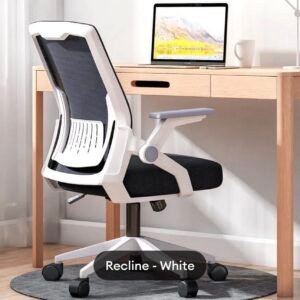 Ergonomic Office Revolving Nylon Chair