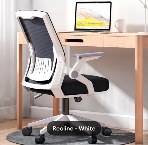 Ergonomic Office Revolving Nylon Chair