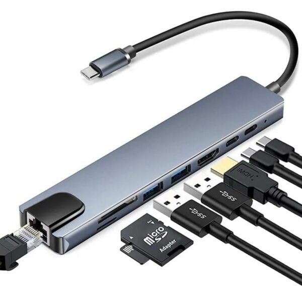 Genuine USB C Hub