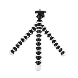 Gorilla Tripod With Mobile Clip