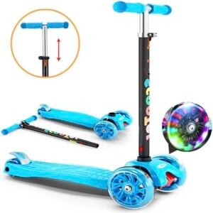 Leg Scooter For Children
