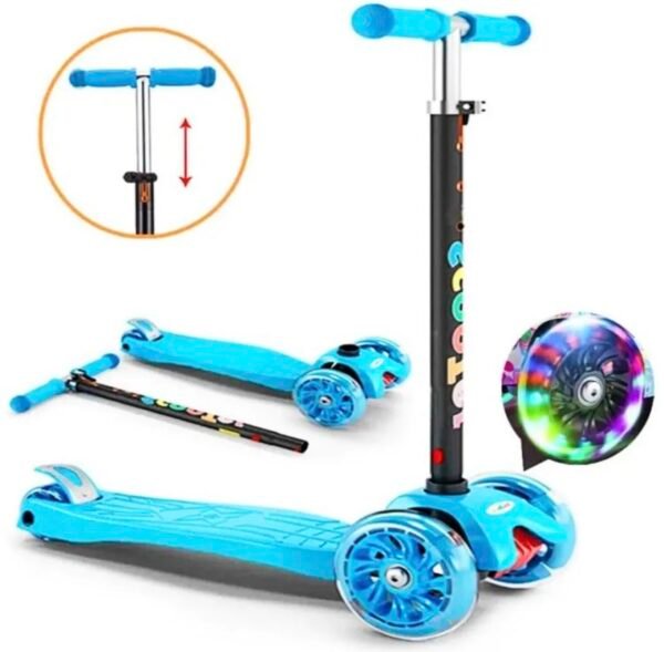 Leg Scooter For Children