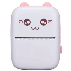 Mini Portable Pocket Thermal Printer