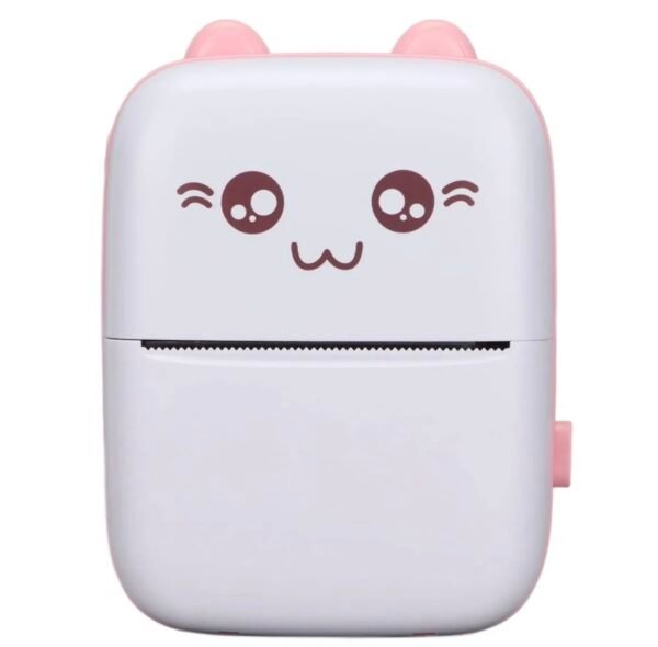 Mini Portable Pocket Thermal Printer