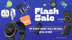 Top 10 Best Gadget Deals on Daraz