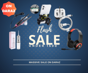 top 10 electronic gadgets under 1500 sale on daraz