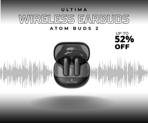 ultima atom buds 2